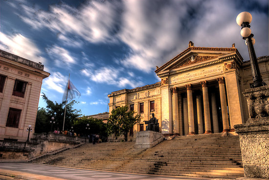 La Habana tiene lugar 59 en el ranking de las universidades de América Latina