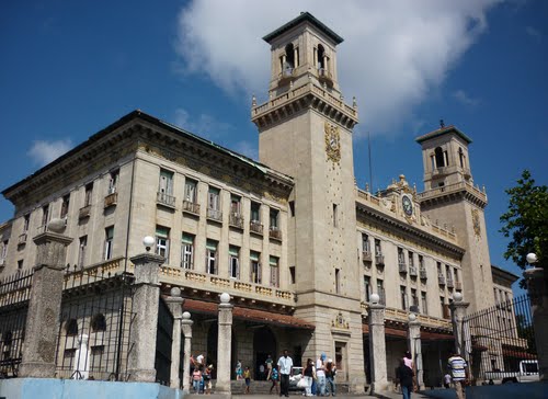havana-live-Estacion Central Del Ferrocarril