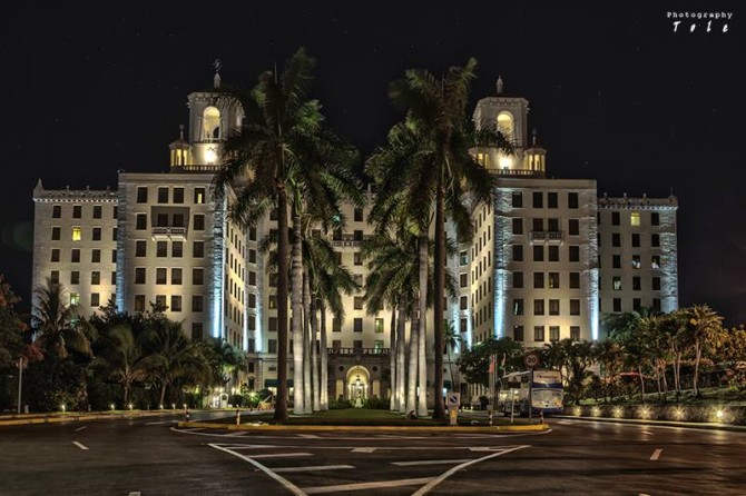 Tripadvisor premia al Hotel Nacional de Cuba