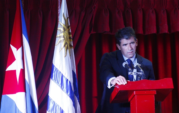 Inauguración de la Feria Internacional del Libro de La Habana. Foto: José Raúl Concepción/Cubadebate.
