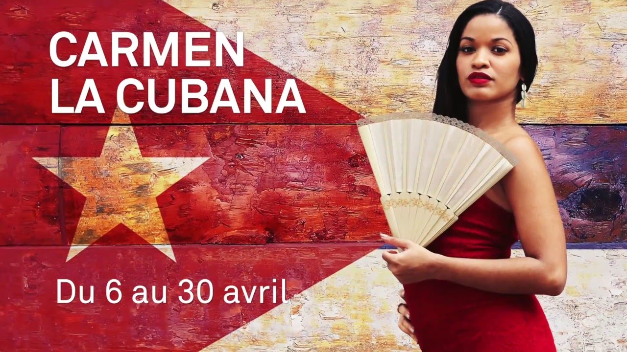 havana-live-carmen la cubana