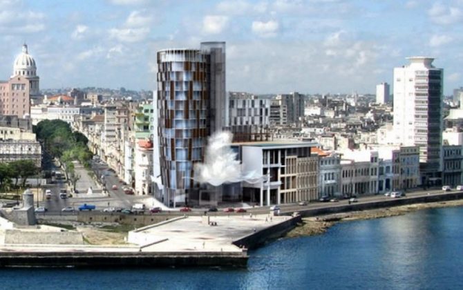 Mintur busca nuevas parcelas para construir hoteles en La Habana