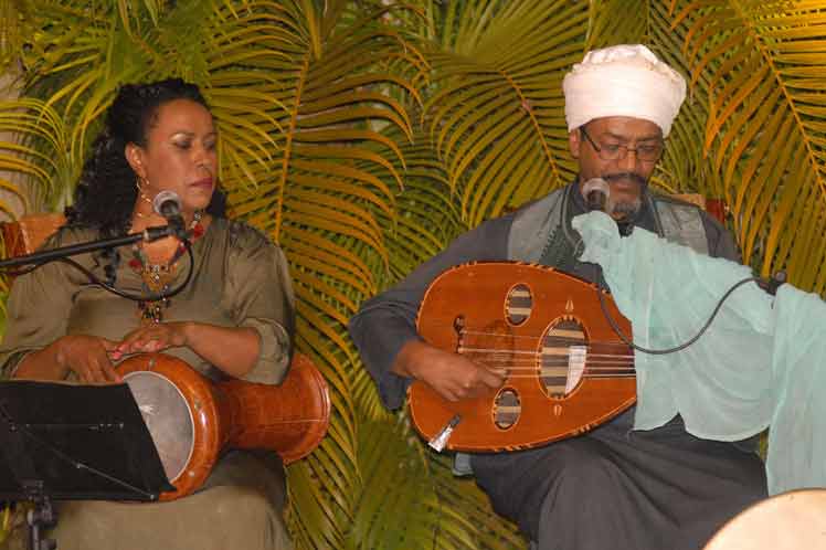 Iniciativa a favor de la música árabe irrumpe en la noche cubana