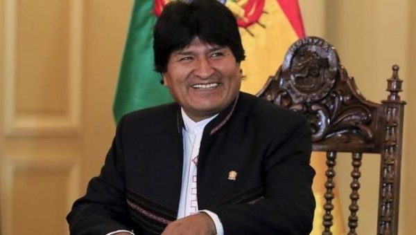 Evo Morales operará en La Habana este viernes