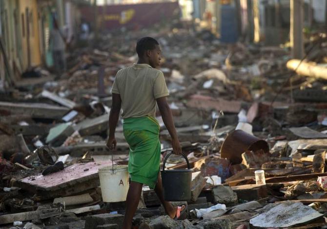  Rusia apoya fondos de ayuda a Cuba para reparar daños causados por el huracán Matthew