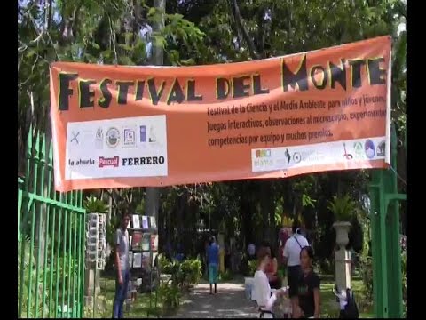  Asociación Cubana de Botánica,Festival Monte Habana
