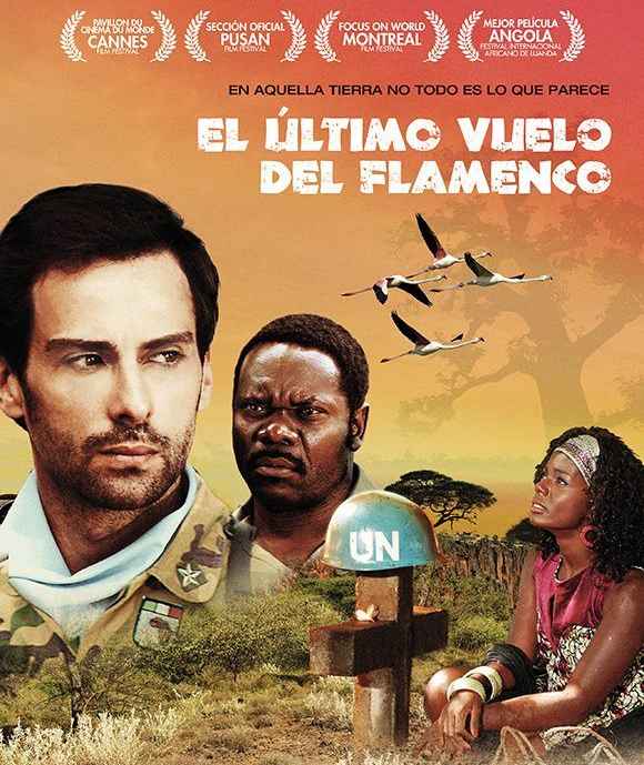 El último vuelo,Festival de Cine en Lengua Portuguesa,La Habana