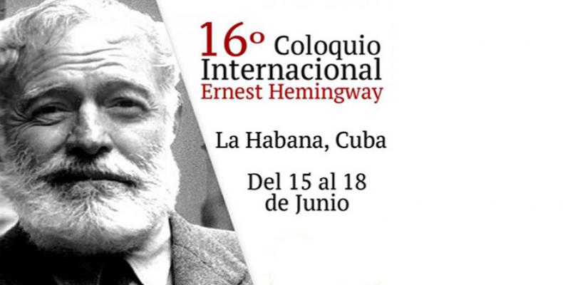 La Habana, Coloquio Internacional Ernest Hemingway