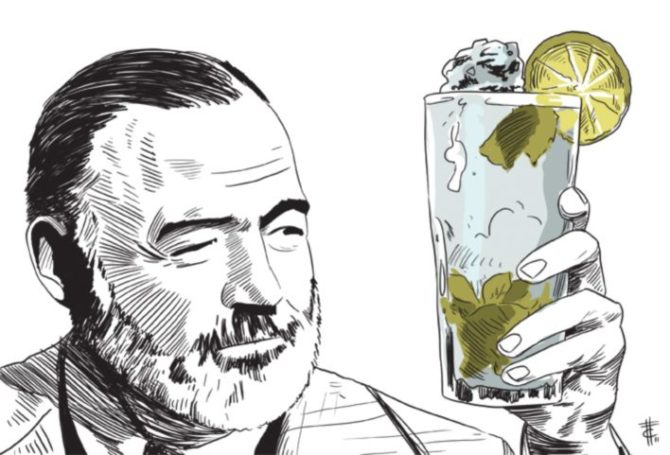  Hemingway “El hijo adoptivo de Cuba”