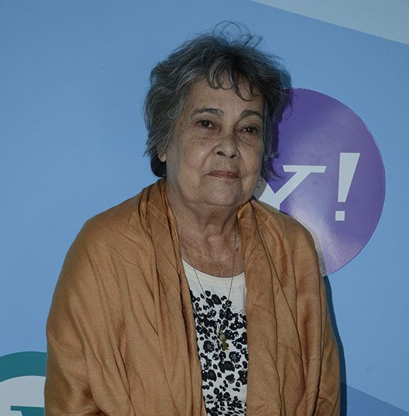 Falleció, Enma Fernández