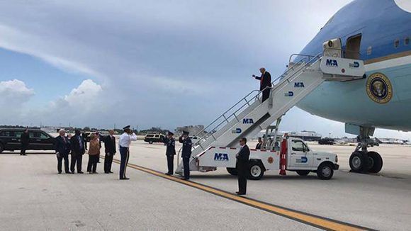 Donald Trump cancela “todo el acuerdo bilateral con Cuba”
