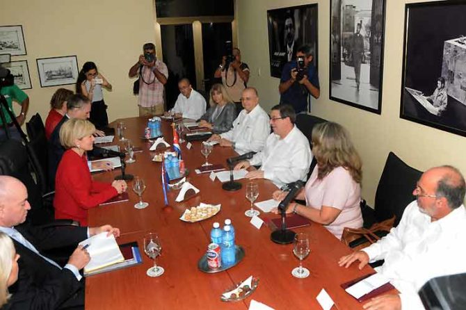 Cuba y Australia promueven consultas diplomáticas regulares