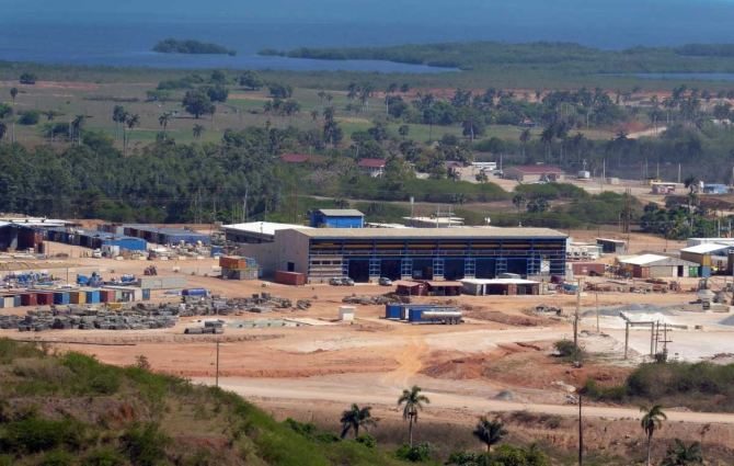 Cuba y socio europeo invierten 300 millones en Minas de Matahambre