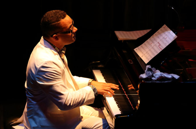 Gonzalito Rubalcaba este sábado en el Gran Teatro de La Habana