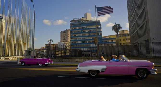 Estados Unidos saca de la lista negra a casi de 5.000 dominios de internet cubanos