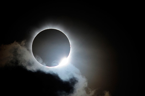  Recomiendan cómo apreciar en Cuba el eclipse de sol