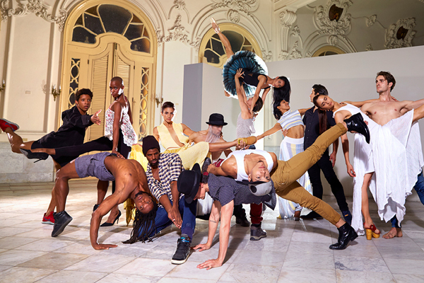 Danza y cubanía del español Goyo Montero en La Habana El estreno mundial