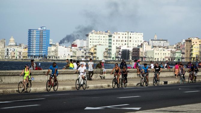 ¿Por qué escasean las bicicletas en La Habana?