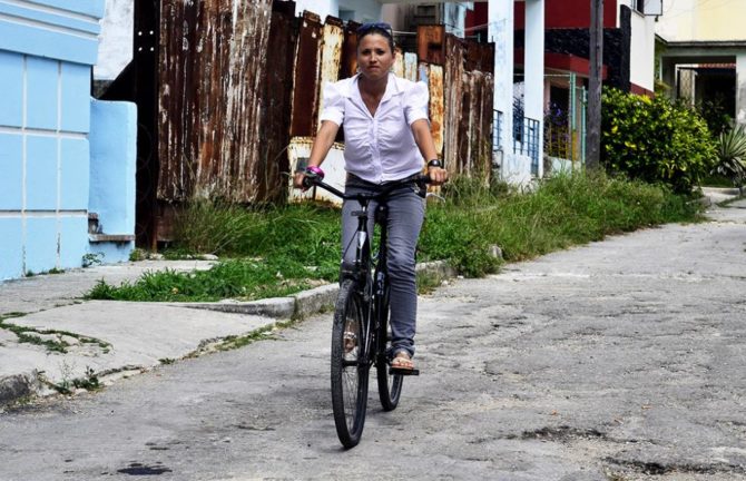 ¿Por qué escasean las bicicletas en La Habana?