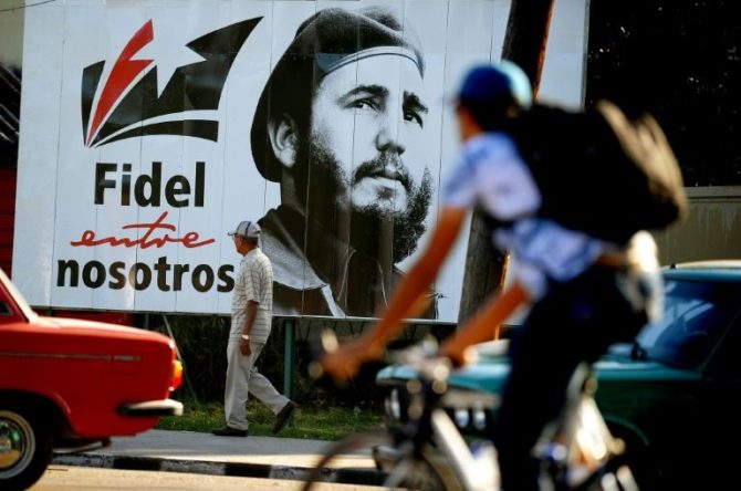 Cuba en la encrucijada, un año después de la muerte de Fidel Castro