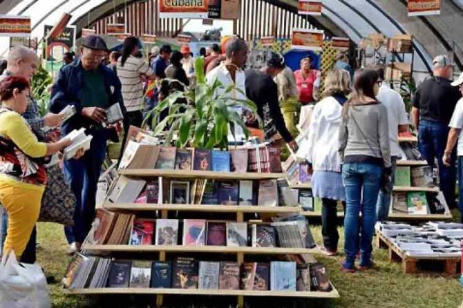 China será el país invitado en la 27 Feria del Libro de La Habana