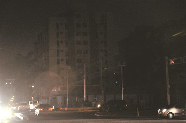 Nueve horas sin luz en siete municipios de La Habana