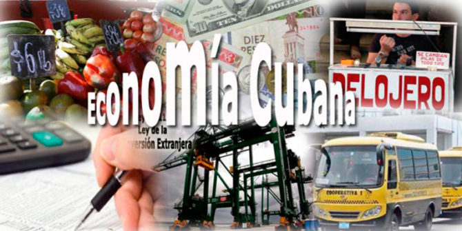 Cuba prevé un crecimiento económico del 2% en 2018 aunque "no será un camino de rosas"