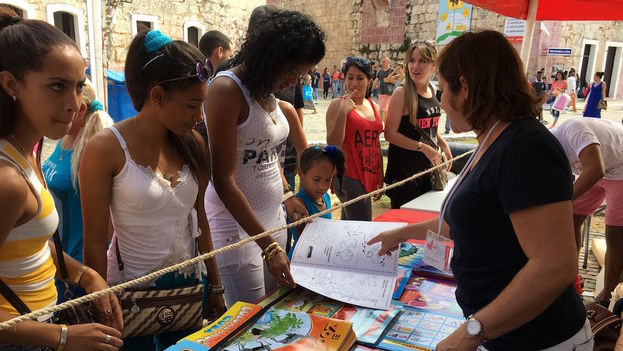 Cuba se prepara para su 27 ° Feria del Libro, dedicada este año a China