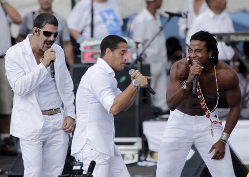 Havana World Music devolverá a Orishas a los escenarios de Cuba tras 9 años