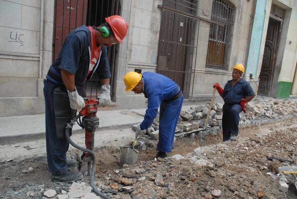 Informan sobre afectaciones al servicio de gas en la Habana