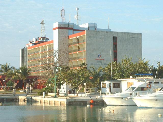 Hotel el Viejo y el Mar enriquece la Habana