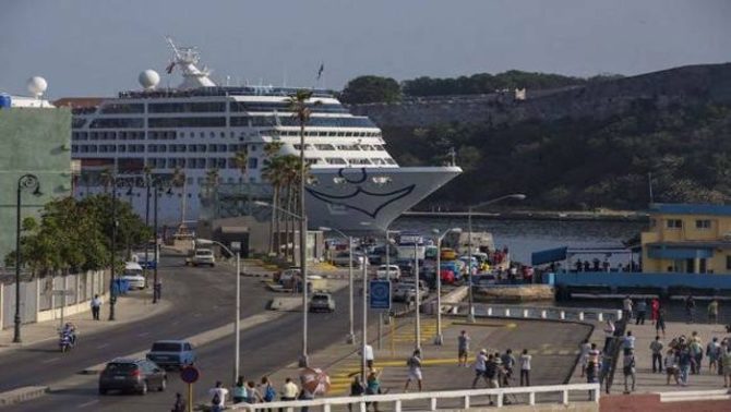 “Carnival” anunció 17 nuevas salidas a Cuba