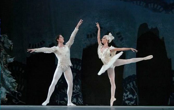 El Ballet Nacional de Cuba realizará una gira por varias ciudades de EE.UU.