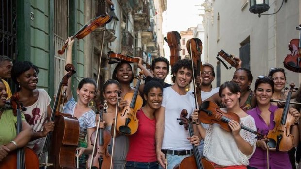 Ruta Mozart en la Habana Vieja