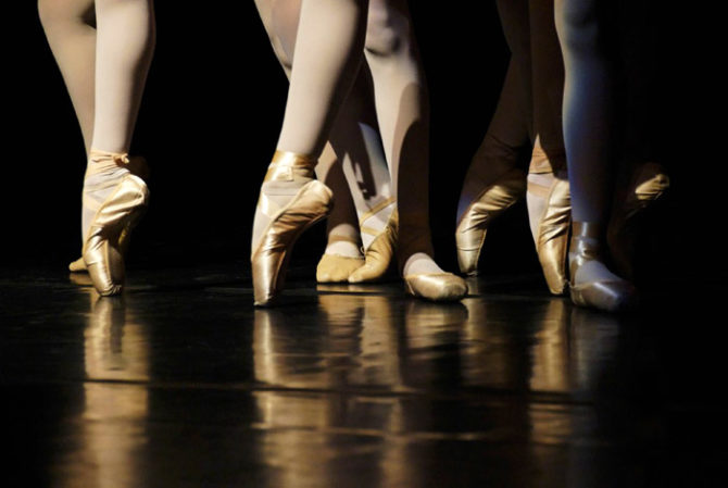 Cuba acoge encuentro internacional de maestros y estudiantes de ballet