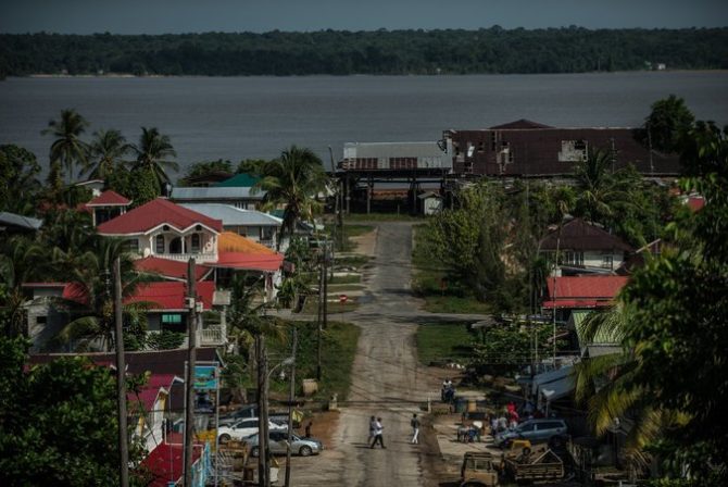 EU traslada a Guyana trámites de visas de cubano