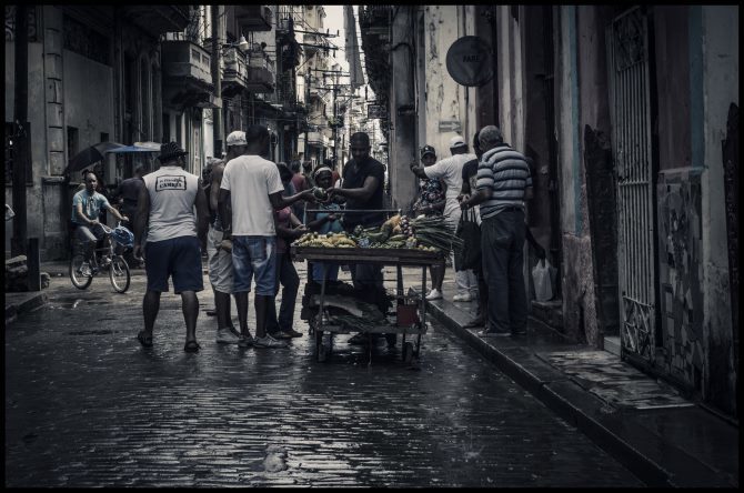 Cultivos en Cuba: cuando cojea la mesa