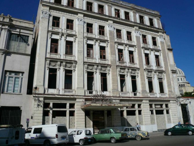 Empresa vietnamita administrará el Hotel New York de La Habana