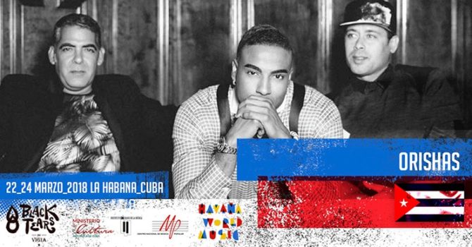 Orishas se unen con megaestrellas de la música cubana en clausura de HWM