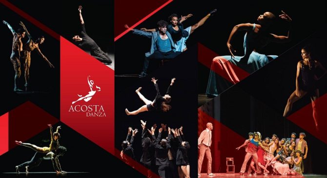 “Encuentros” de Acosta Danza abrirá nueva temporada