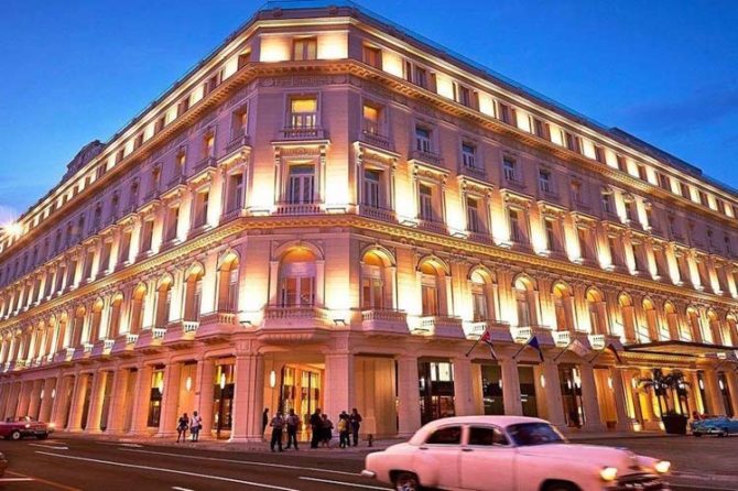 Hotel Gran Manzana Kempinski de La Habana gana premio de arquitectura