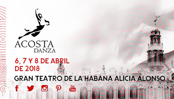 Acosta Danza regresa al Gran Teatro en nueva temporada de presentaciones