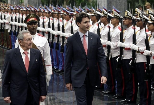 Canadá retira a familiares de diplomáticos en Cuba