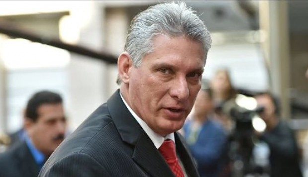 Miguel Díaz-Canel apunta a la "corrupción" como el mal de Cuba