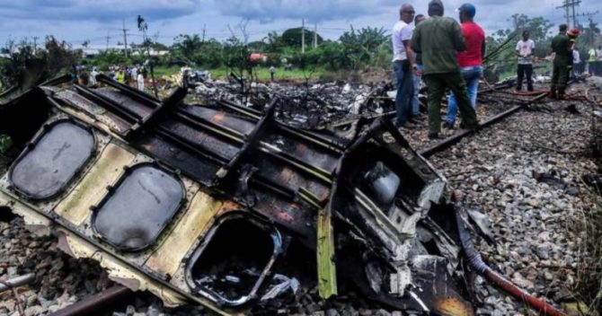 Boeing envía condolencias a Cuba y dice que “está monitoreando” lo sucedido