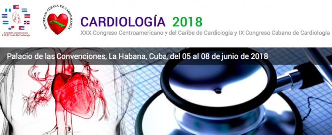 Adelantos de cardiología en cita mundial en Cuba