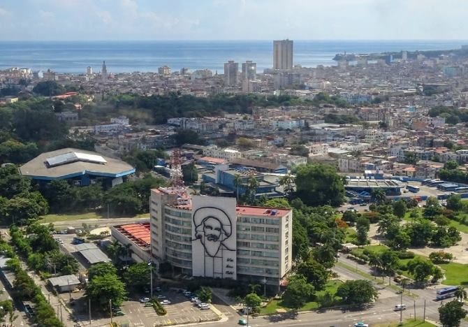 Por primera vez, los cubanos podrán visitar de noche el mirador más alto de La Habana
