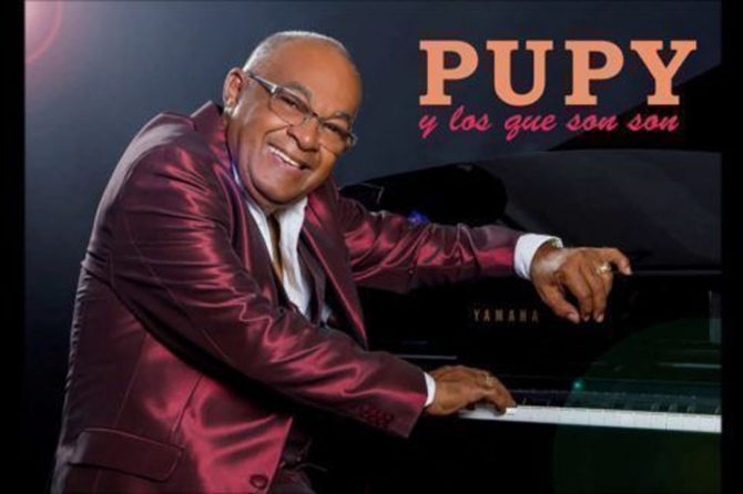 Presentan en La Habana nuevo disco de César 'Pupy' Pedroso