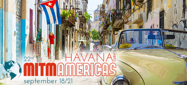 Inversores de más de 30 países se reunirán en La Habana