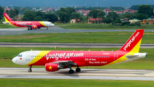 Cubana de Aviación contrata una aerolínea vietnamita 